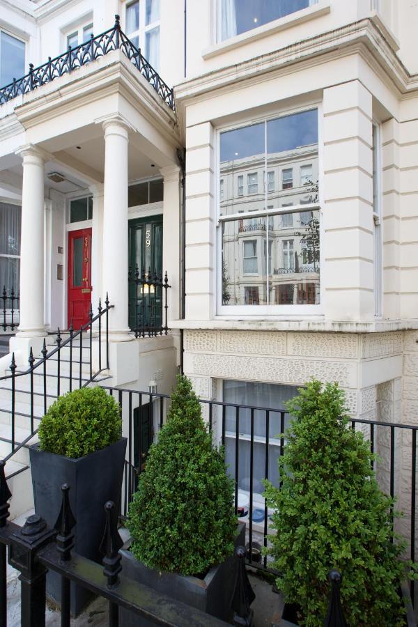 Longridge Road Apartments Λονδίνο Εξωτερικό φωτογραφία