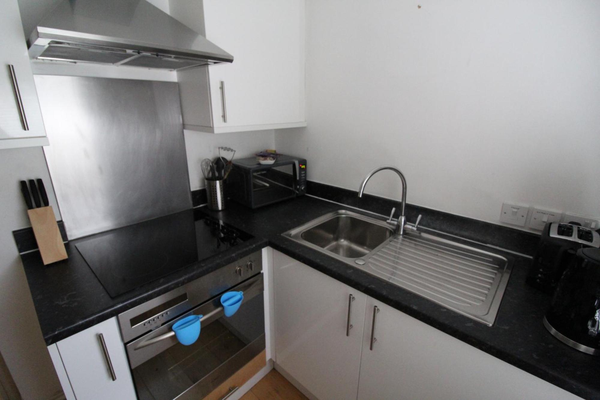 Longridge Road Apartments Λονδίνο Εξωτερικό φωτογραφία
