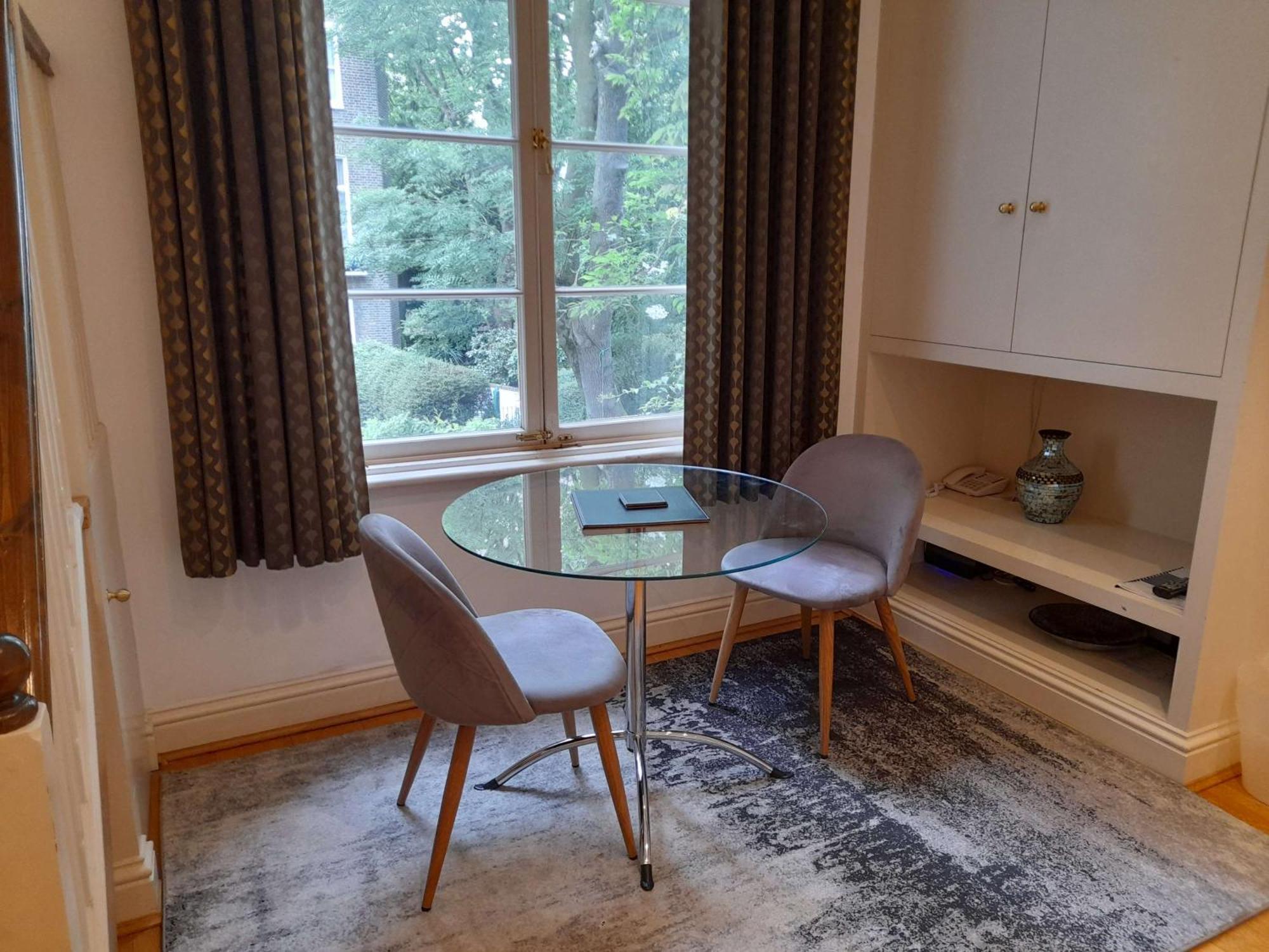Longridge Road Apartments Λονδίνο Εξωτερικό φωτογραφία