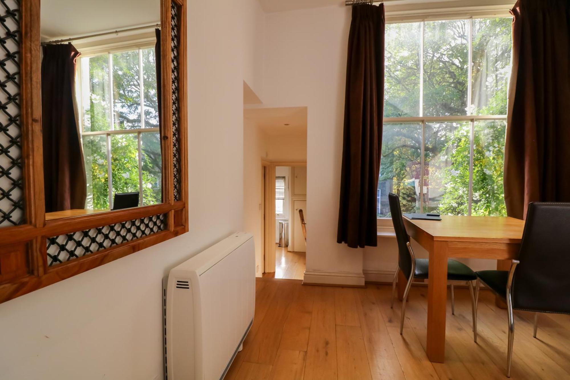 Longridge Road Apartments Λονδίνο Εξωτερικό φωτογραφία