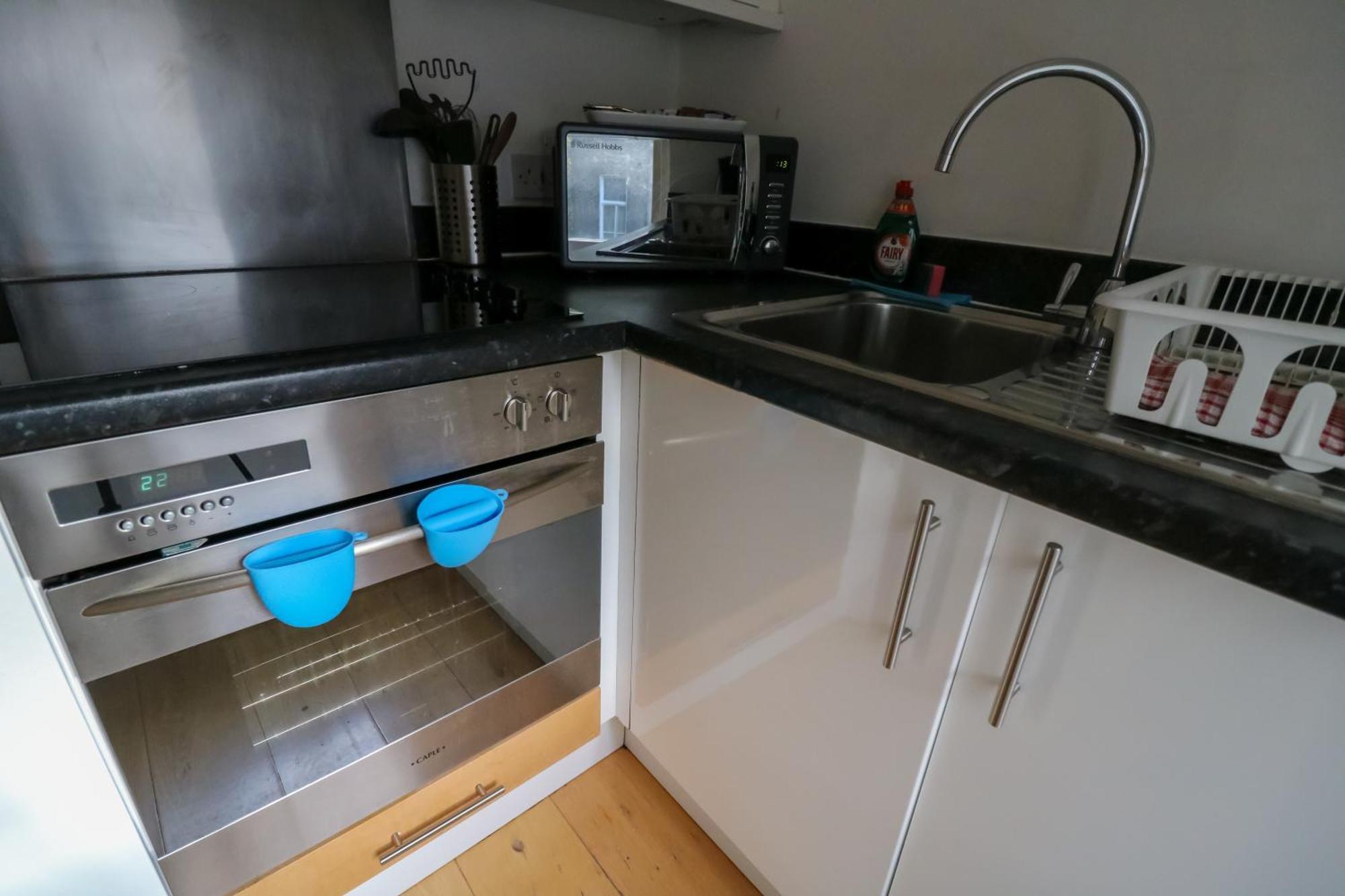 Longridge Road Apartments Λονδίνο Εξωτερικό φωτογραφία