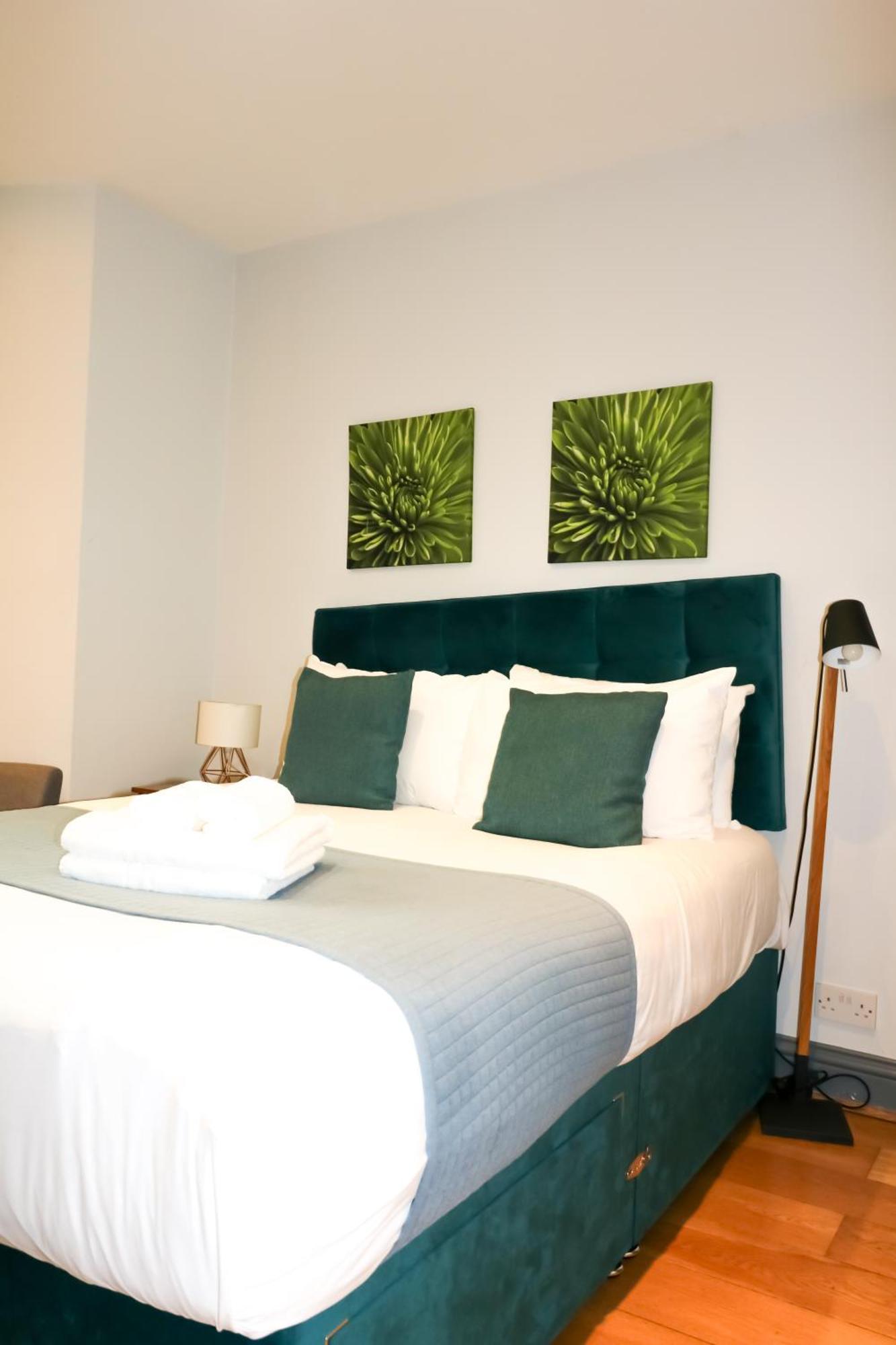 Longridge Road Apartments Λονδίνο Εξωτερικό φωτογραφία