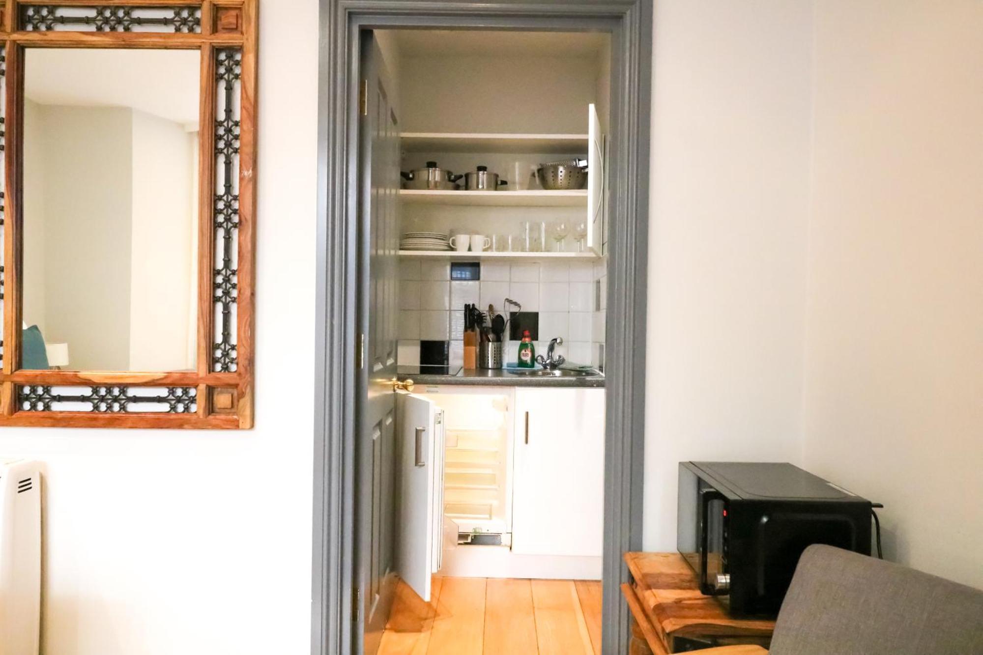 Longridge Road Apartments Λονδίνο Εξωτερικό φωτογραφία