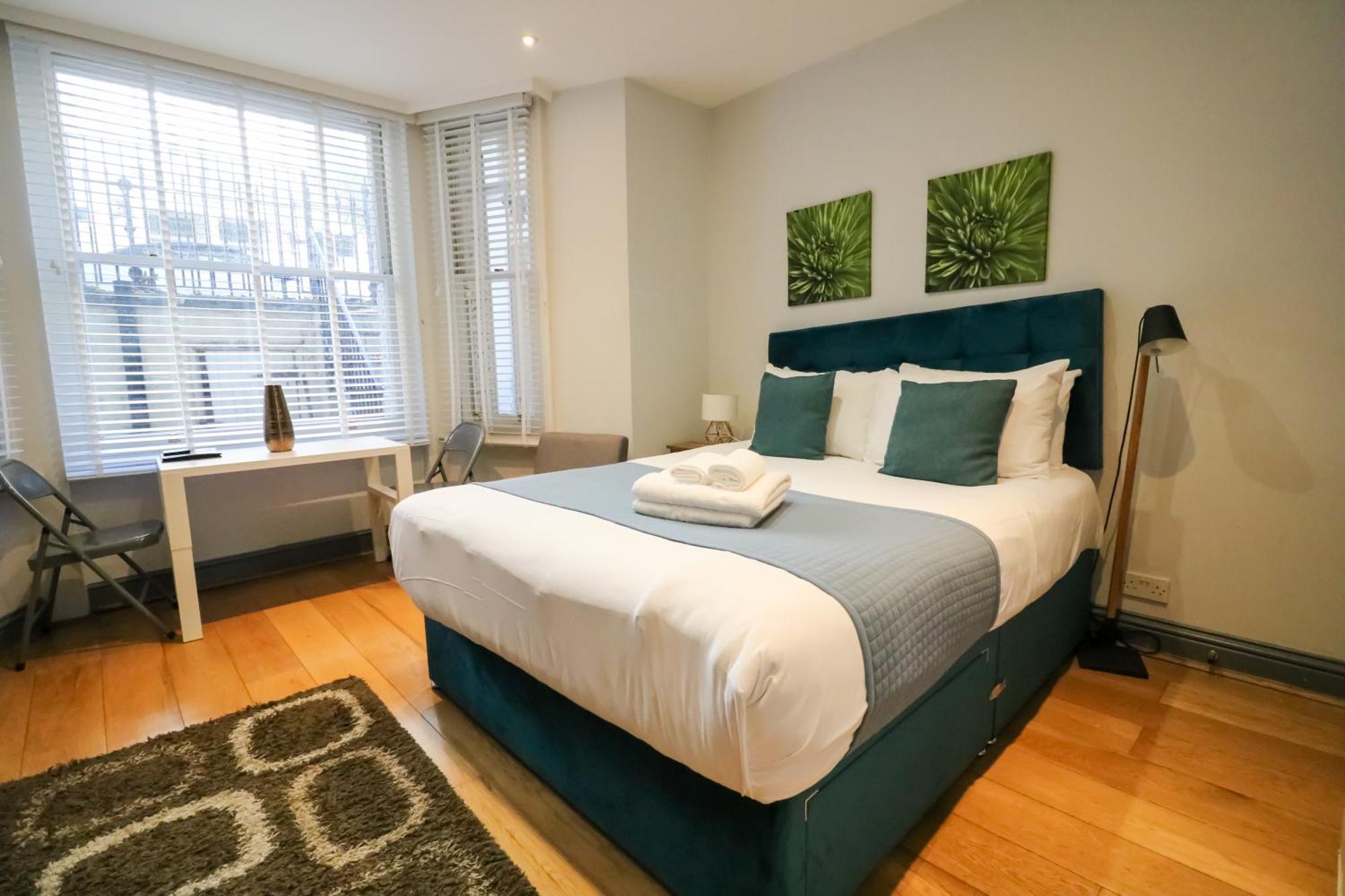 Longridge Road Apartments Λονδίνο Εξωτερικό φωτογραφία