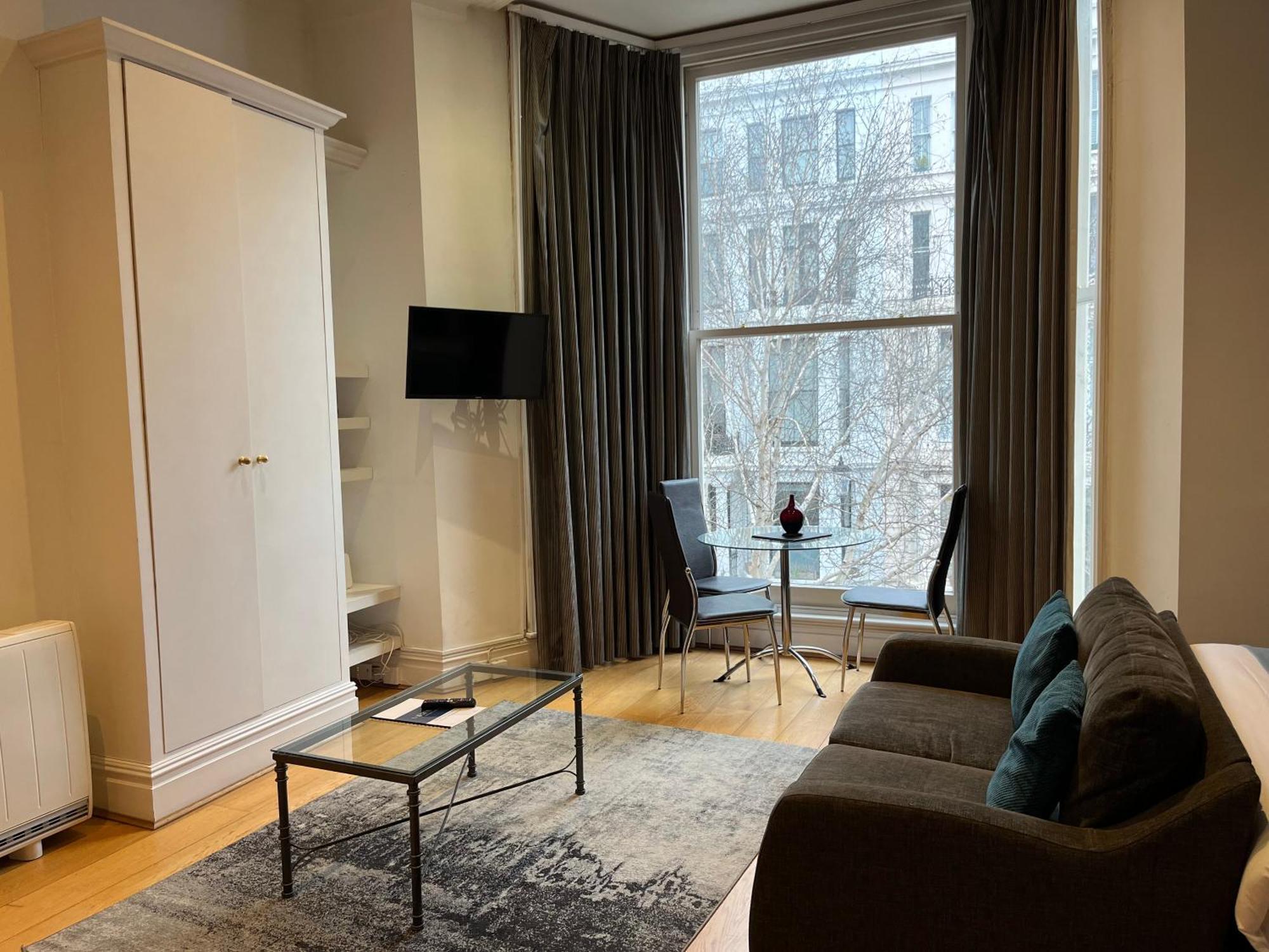 Longridge Road Apartments Λονδίνο Εξωτερικό φωτογραφία