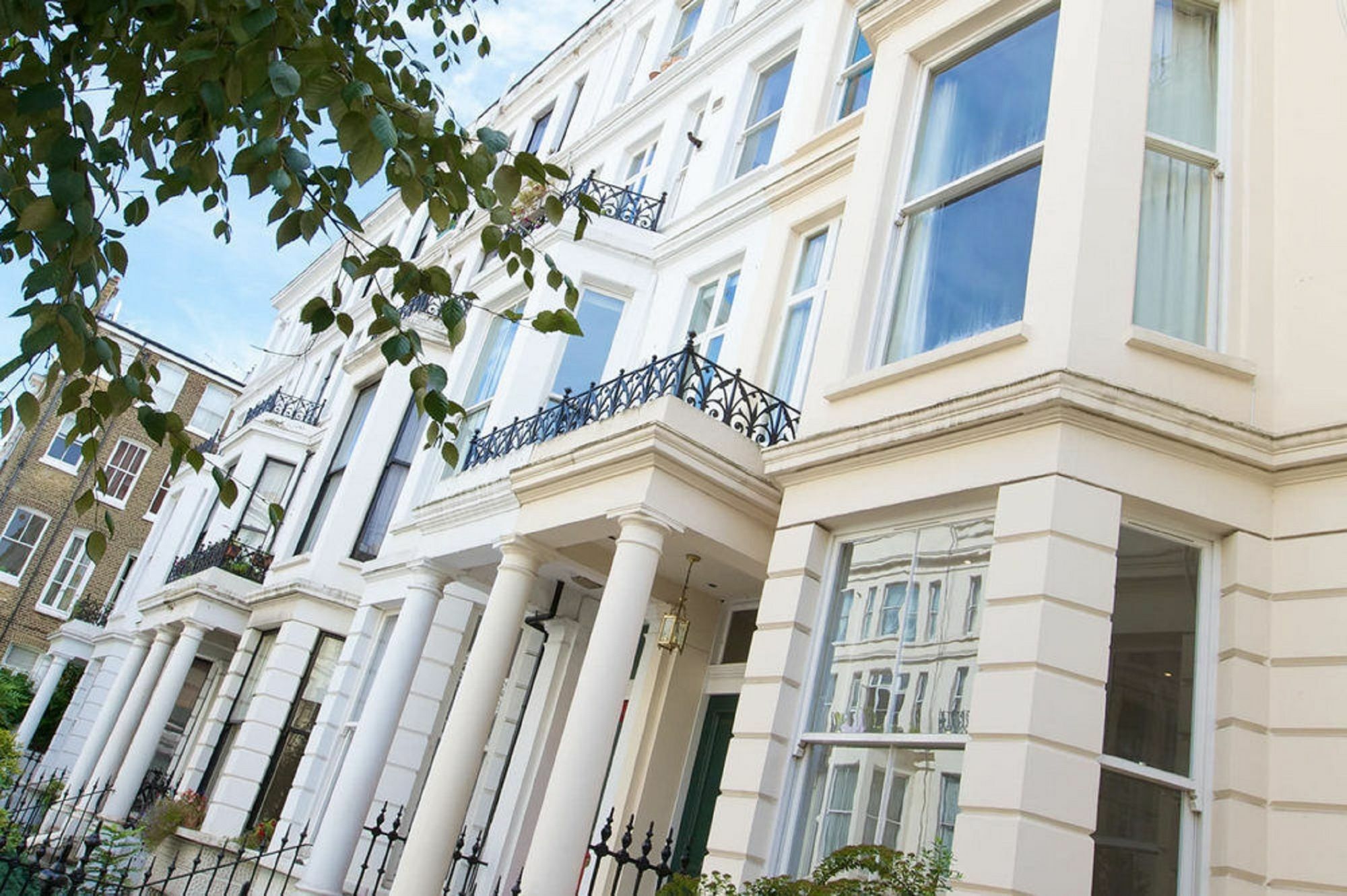 Longridge Road Apartments Λονδίνο Εξωτερικό φωτογραφία