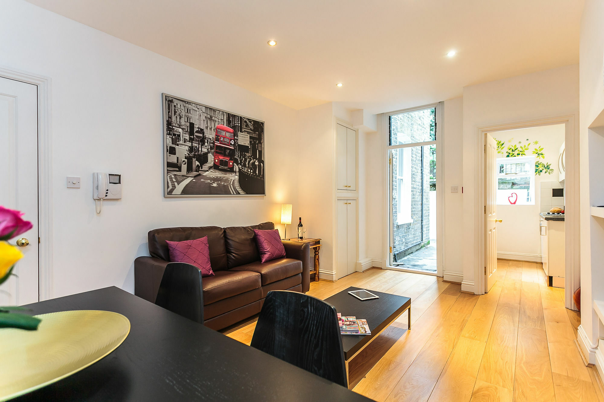 Longridge Road Apartments Λονδίνο Εξωτερικό φωτογραφία