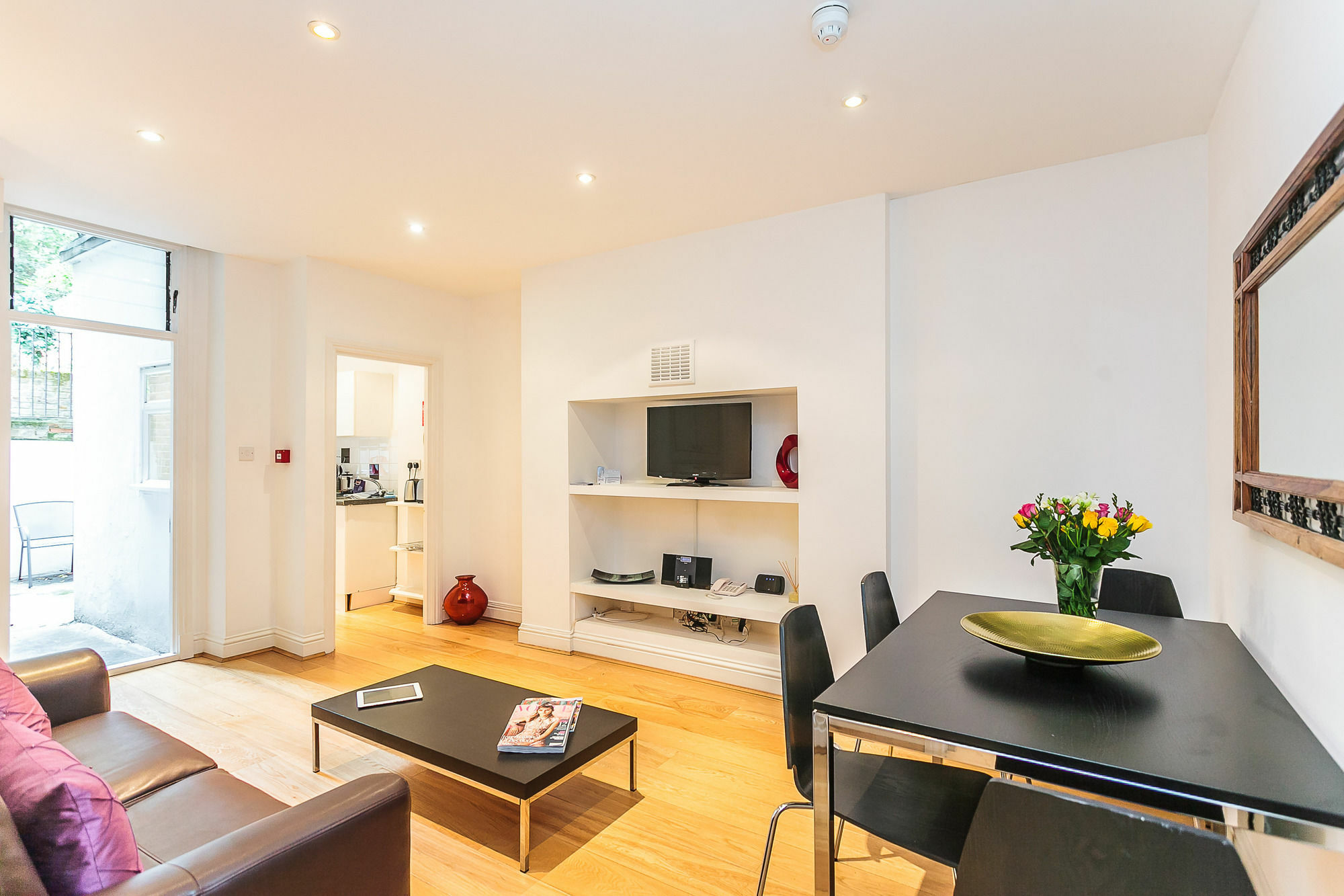 Longridge Road Apartments Λονδίνο Εξωτερικό φωτογραφία